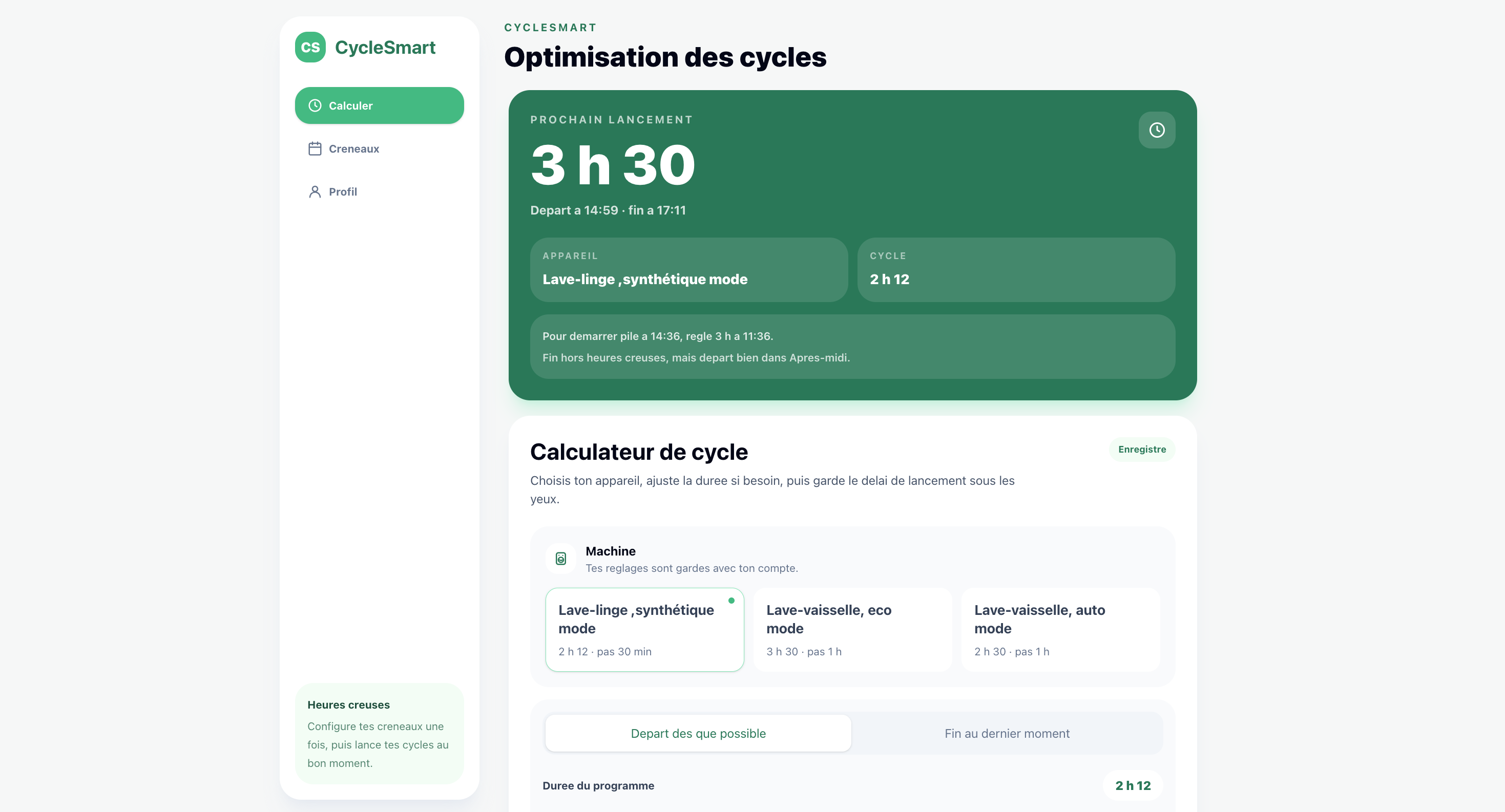 Cycle Smart
